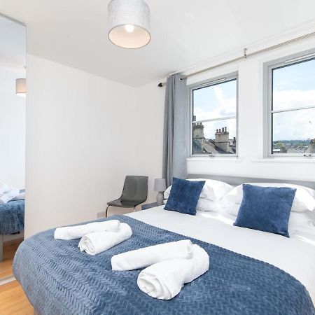 Pass The Keys Bright Modern One Bed Apartment - Bath City Centre Exterior photo