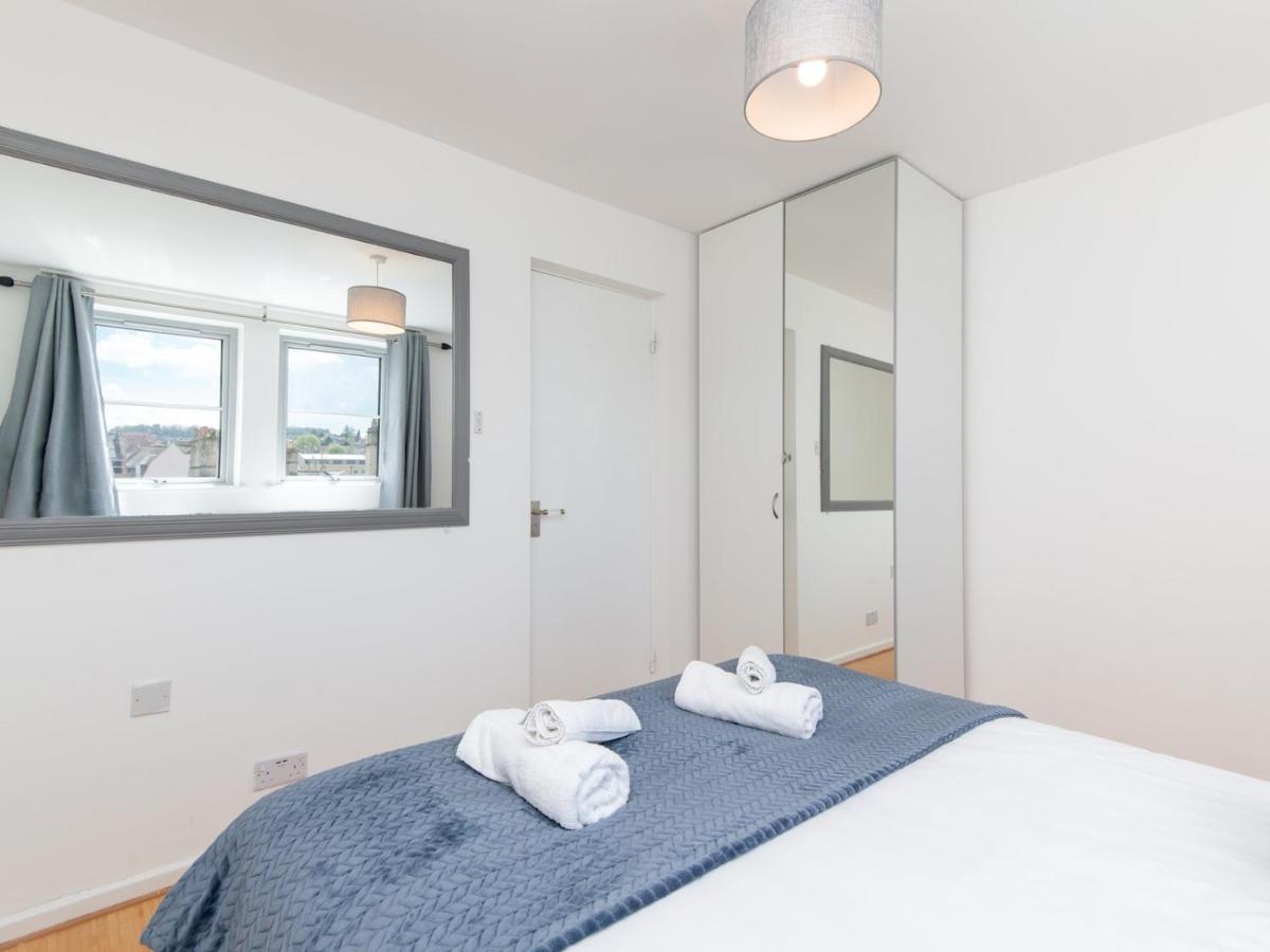 Pass The Keys Bright Modern One Bed Apartment - Bath City Centre Exterior photo