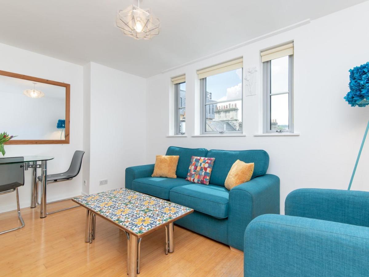 Pass The Keys Bright Modern One Bed Apartment - Bath City Centre Exterior photo
