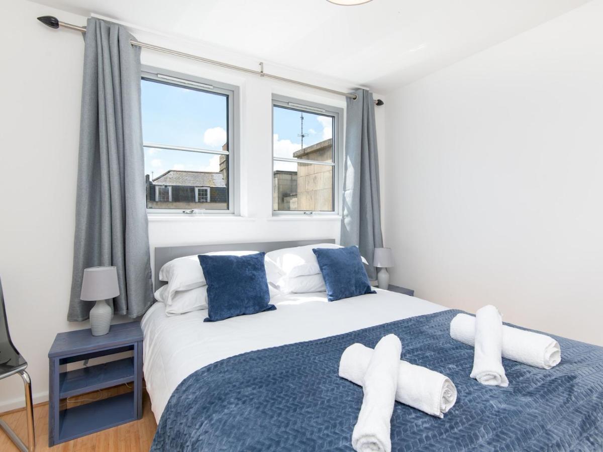 Pass The Keys Bright Modern One Bed Apartment - Bath City Centre Exterior photo