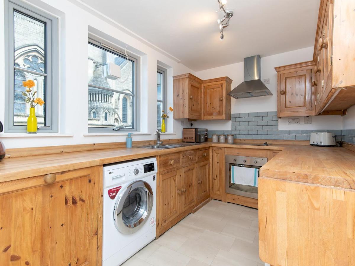 Pass The Keys Bright Modern One Bed Apartment - Bath City Centre Exterior photo