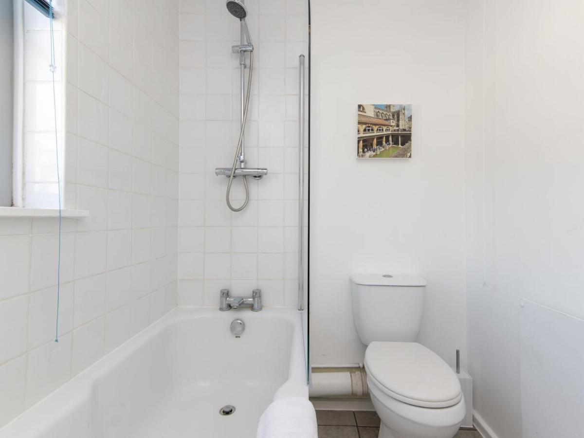 Pass The Keys Bright Modern One Bed Apartment - Bath City Centre Exterior photo