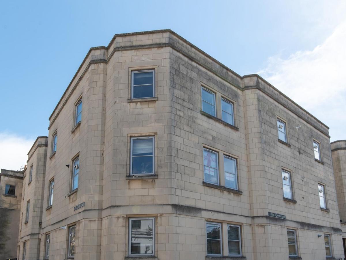 Pass The Keys Bright Modern One Bed Apartment - Bath City Centre Exterior photo