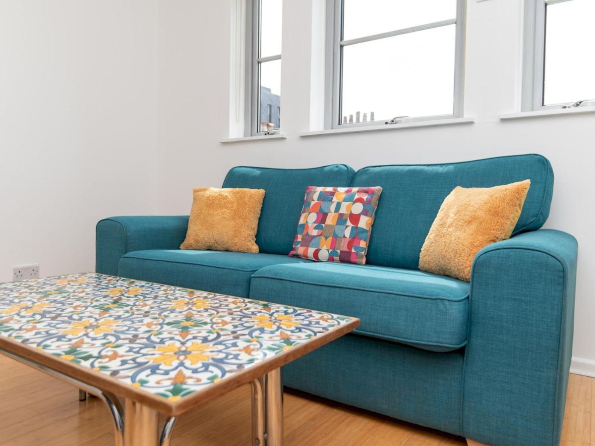 Pass The Keys Bright Modern One Bed Apartment - Bath City Centre Exterior photo