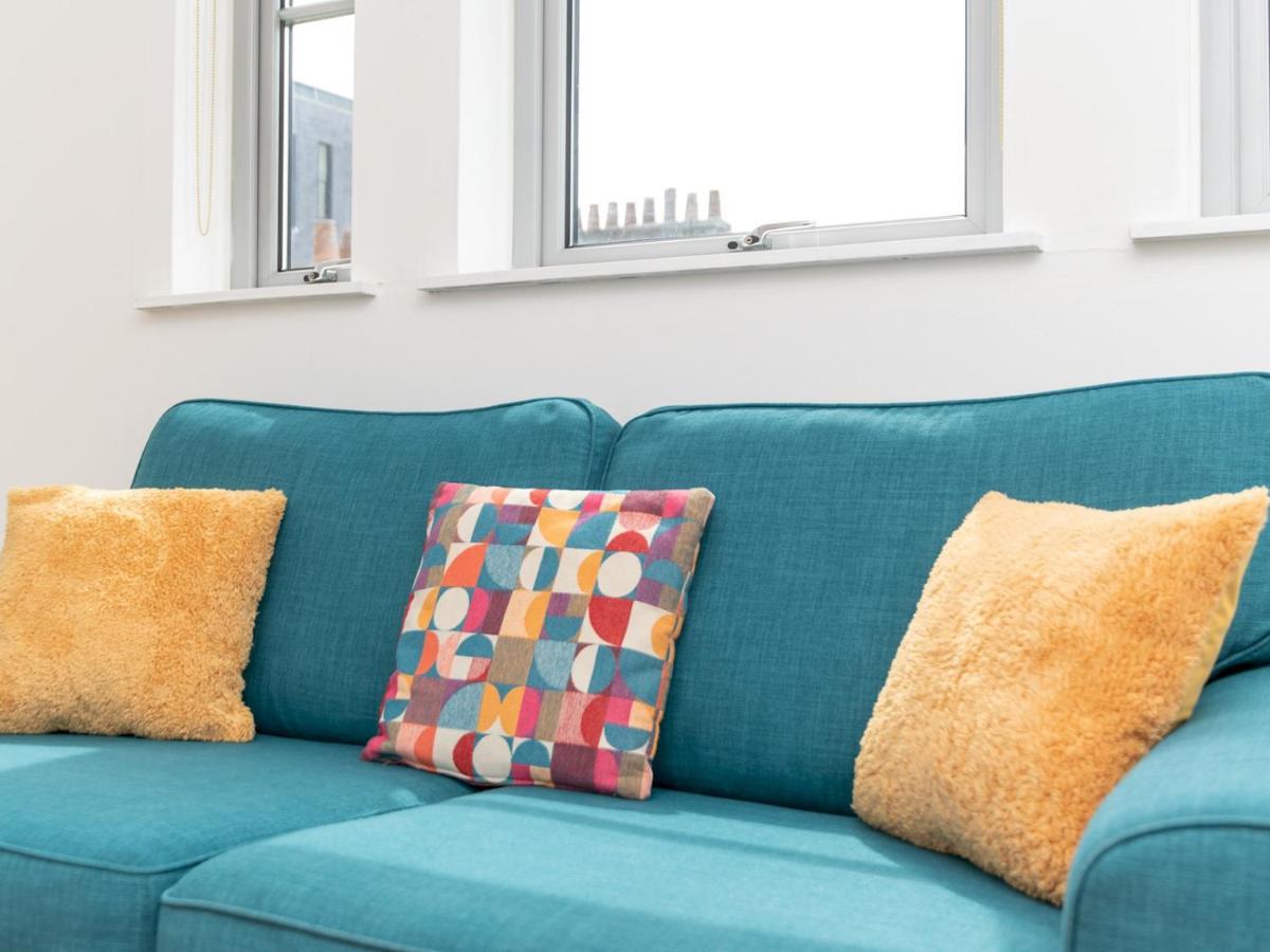 Pass The Keys Bright Modern One Bed Apartment - Bath City Centre Exterior photo