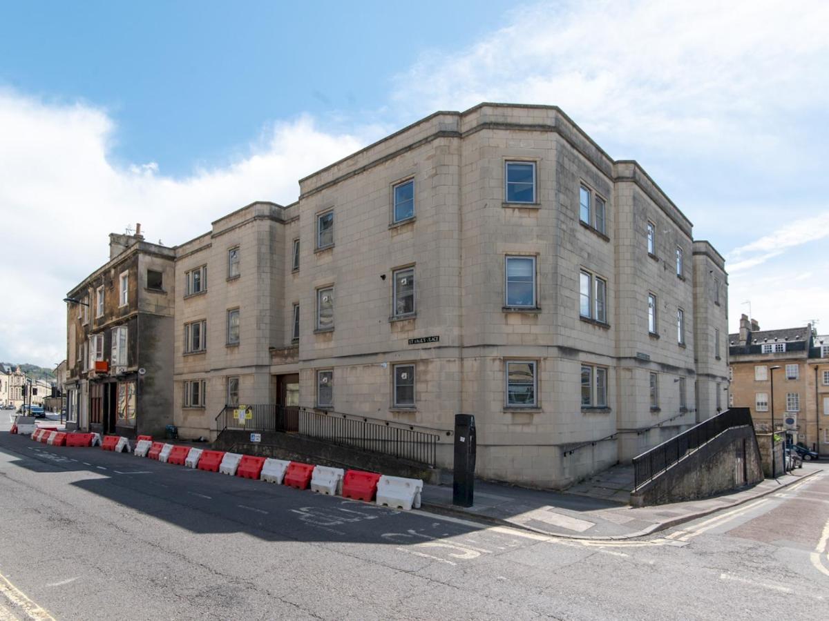 Pass The Keys Bright Modern One Bed Apartment - Bath City Centre Exterior photo